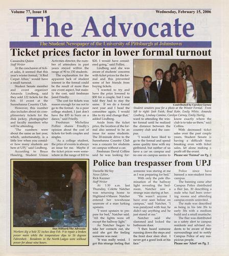 Advocate