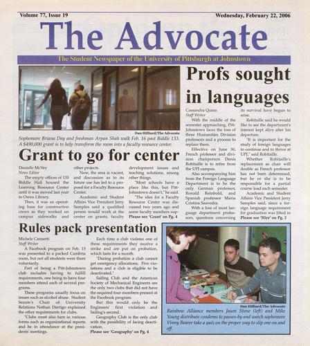 Advocate