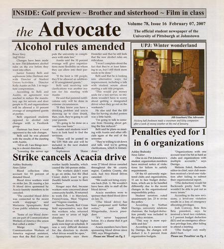 Advocate