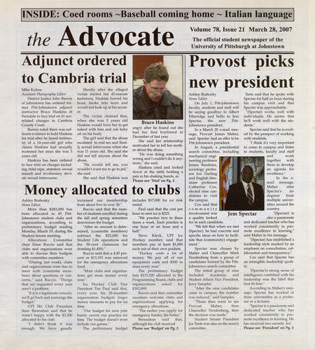 Advocate