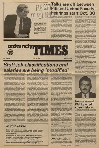 University times