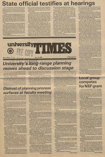University times