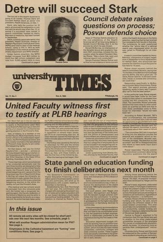 University times