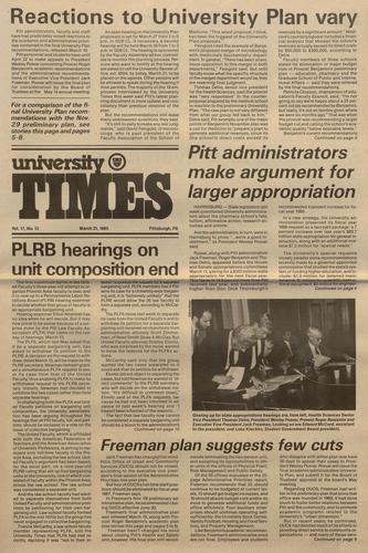 University times