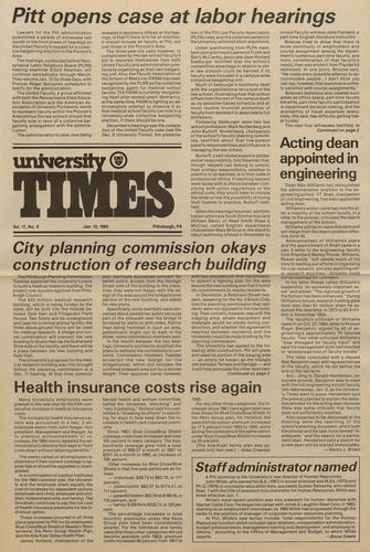 University times