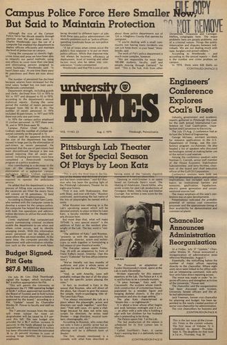 University times