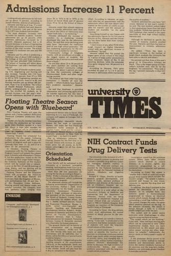 University times