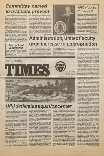 University times
