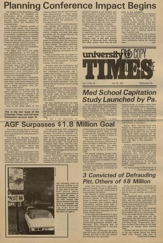 University times