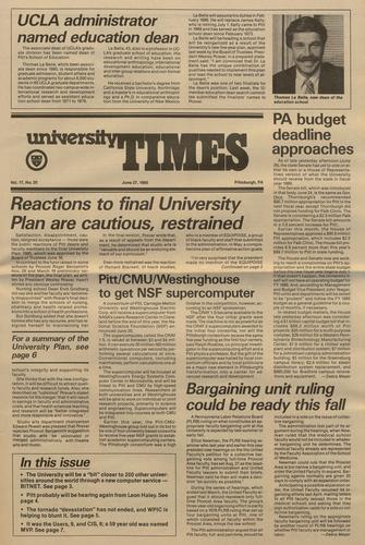 University times