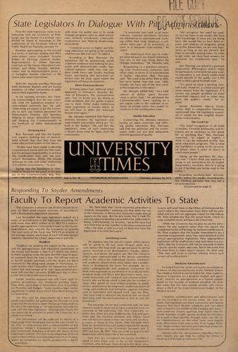 University times