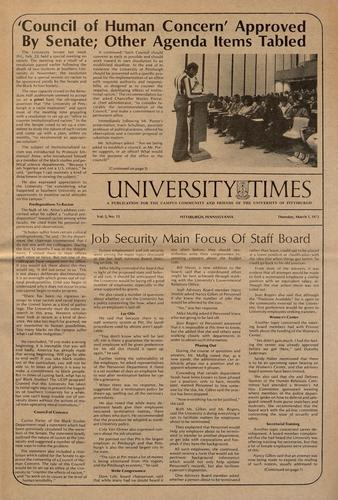 University times