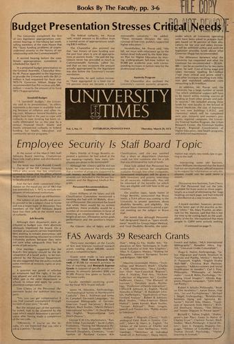 University times