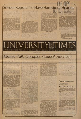 University times