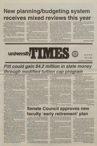 University times