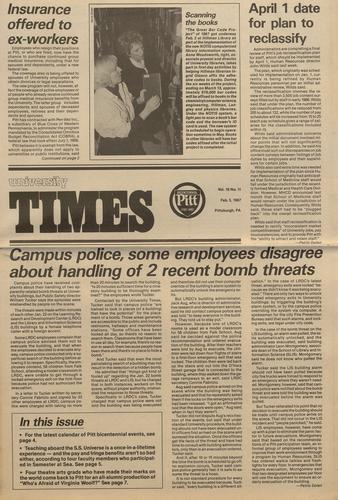 University times