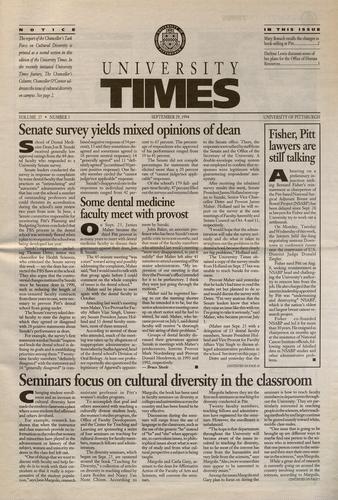 University times
