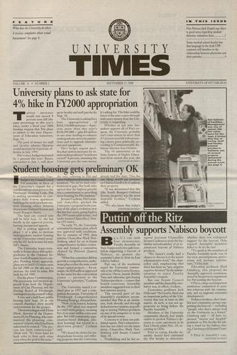 University times