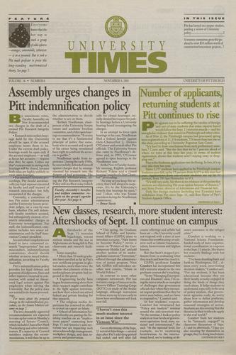 University times