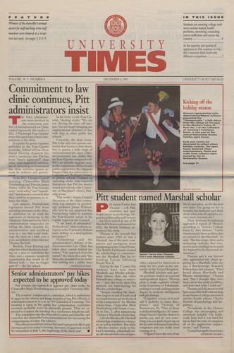 University times