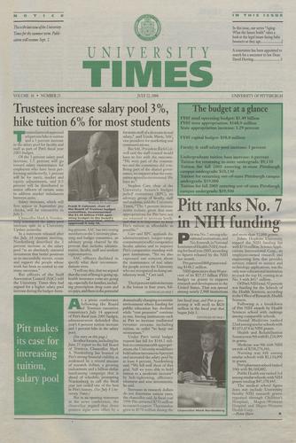 University times