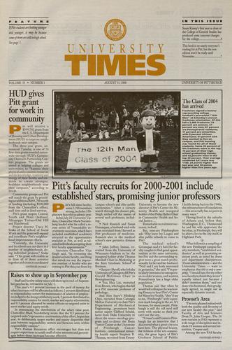 University times