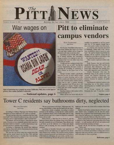 Pitt news