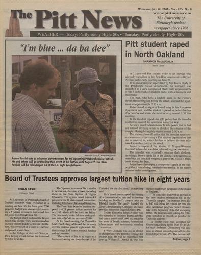 Pitt news