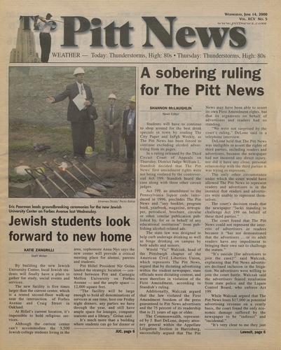 Pitt news
