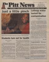 Pitt news