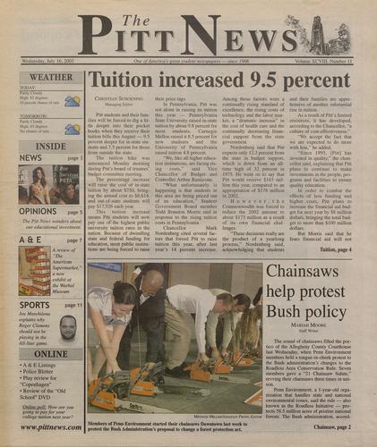 Pitt news