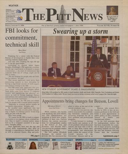 Pitt news