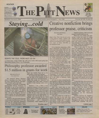 Pitt news