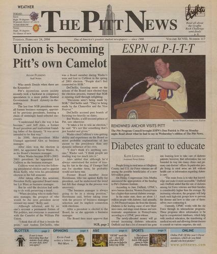 Pitt news