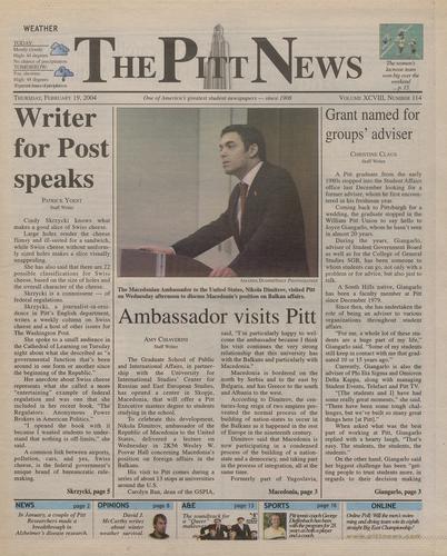 Pitt news