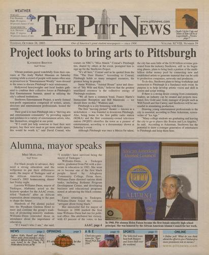 Pitt news