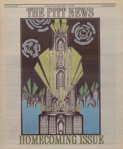Pitt news