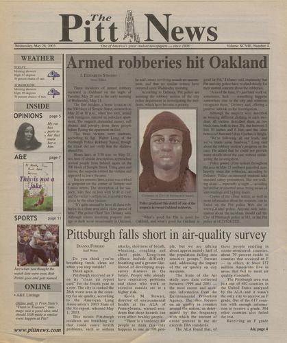 Pitt news