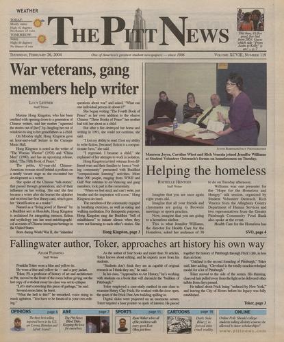 Pitt news