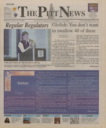 Pitt news
