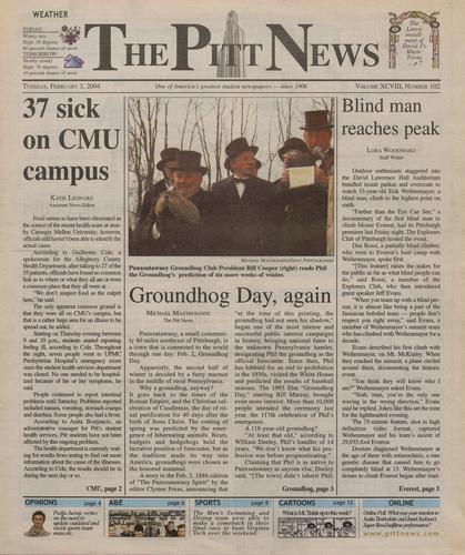 Pitt news