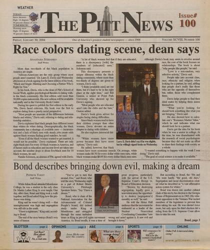 Pitt news