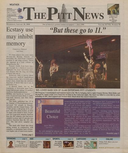 Pitt news