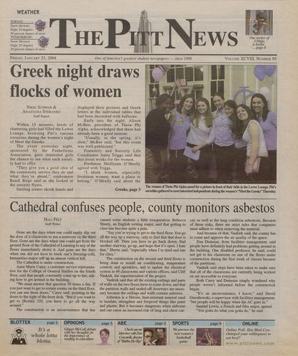 Pitt news