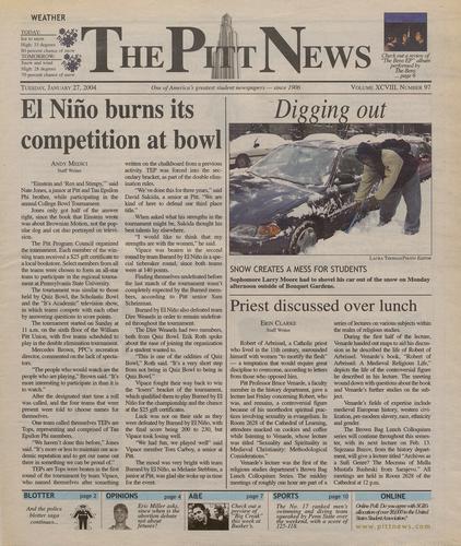 Pitt news