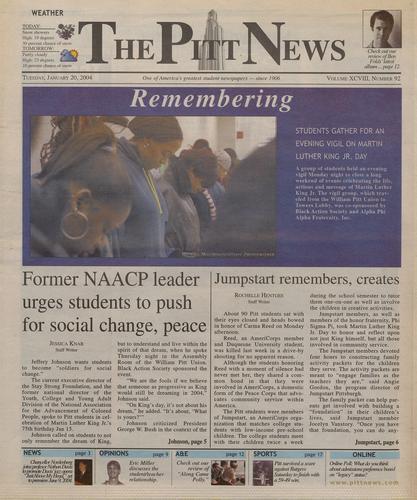 Pitt news