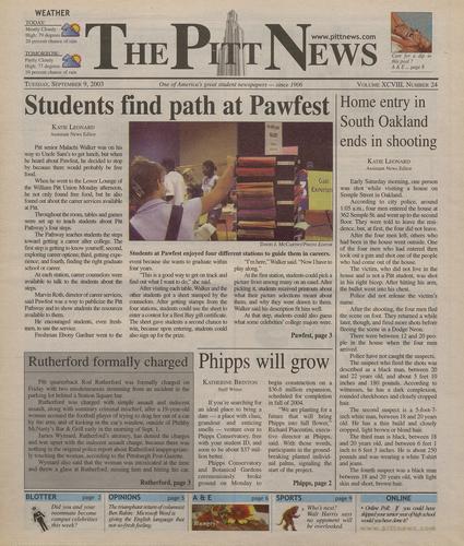 Pitt news