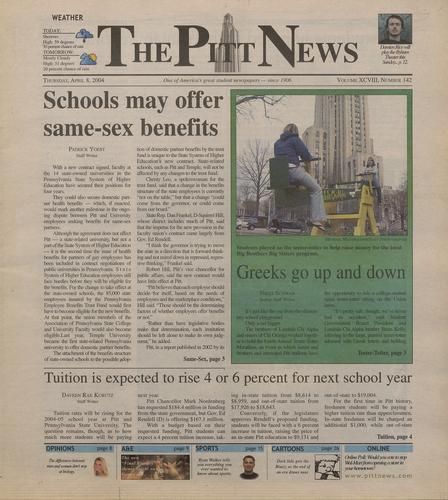 Pitt news