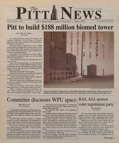 Pitt news