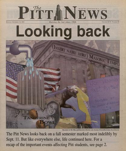 Pitt news